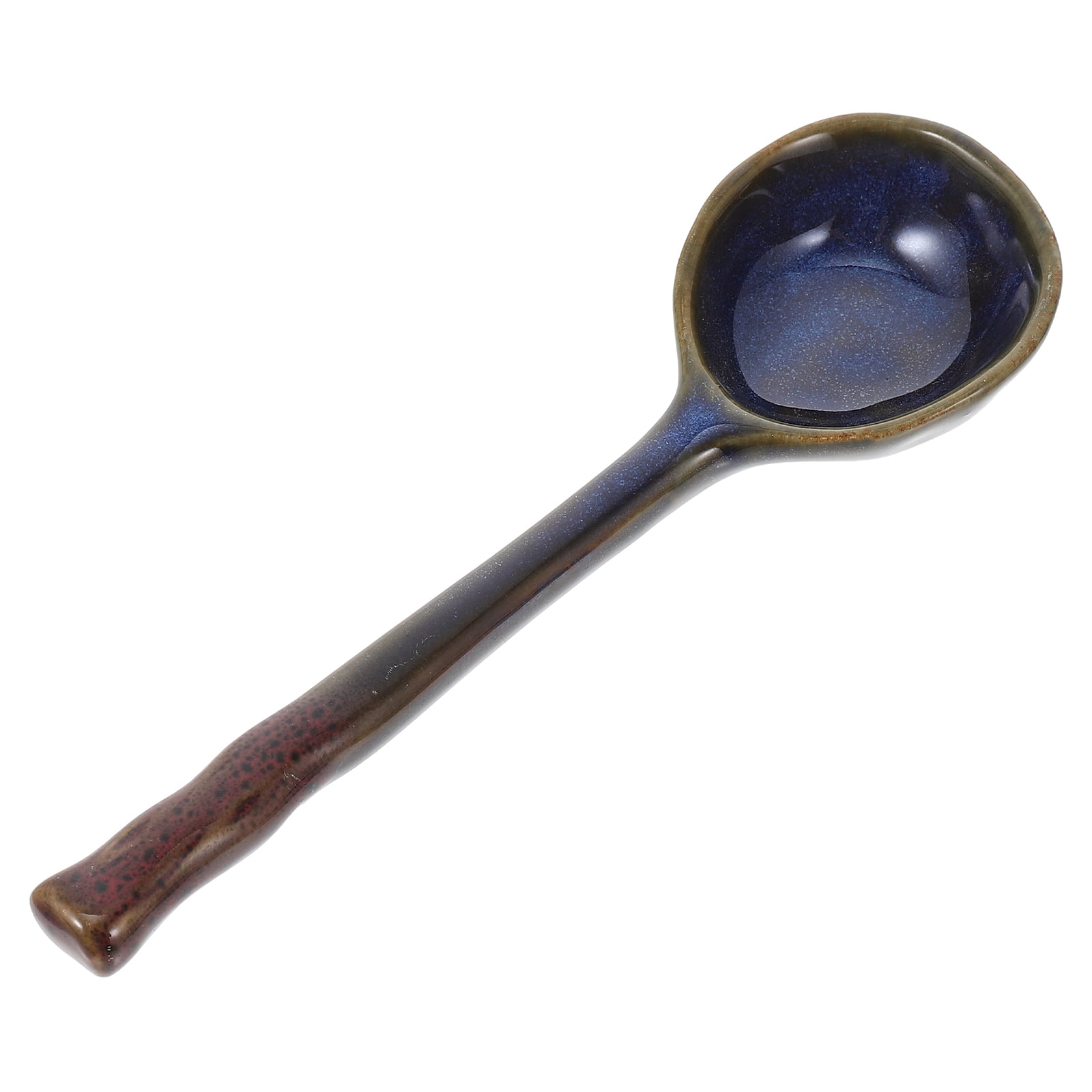 Ceramic Soup Spoon Asian Soup Spoon Ceramic Chinese Soup Spoons for