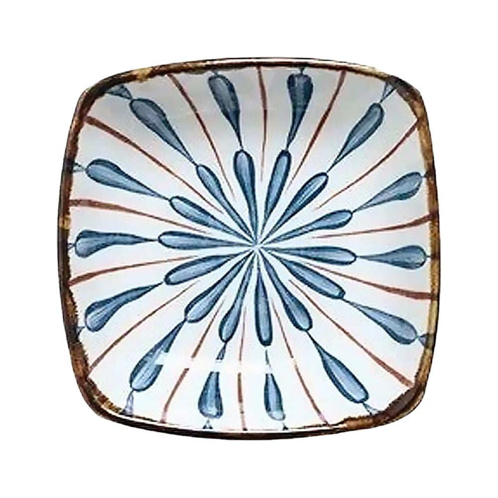 Ceramic Soy Sauce Dipping Dish Japanese Style Seasoning Sauce Bowl Dinnerware