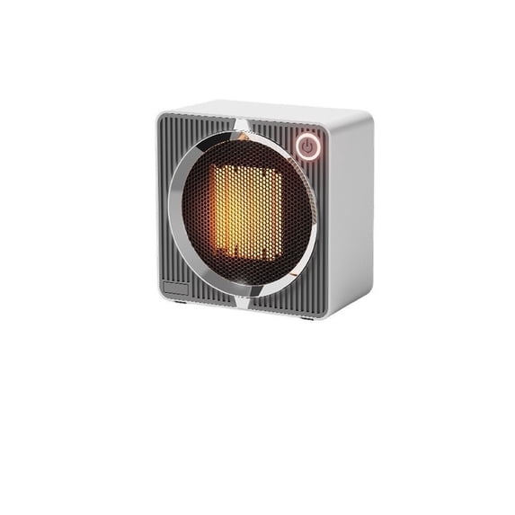 Ceramic Space Heater, Portable Mini Heater for Office Desk, Fast ...