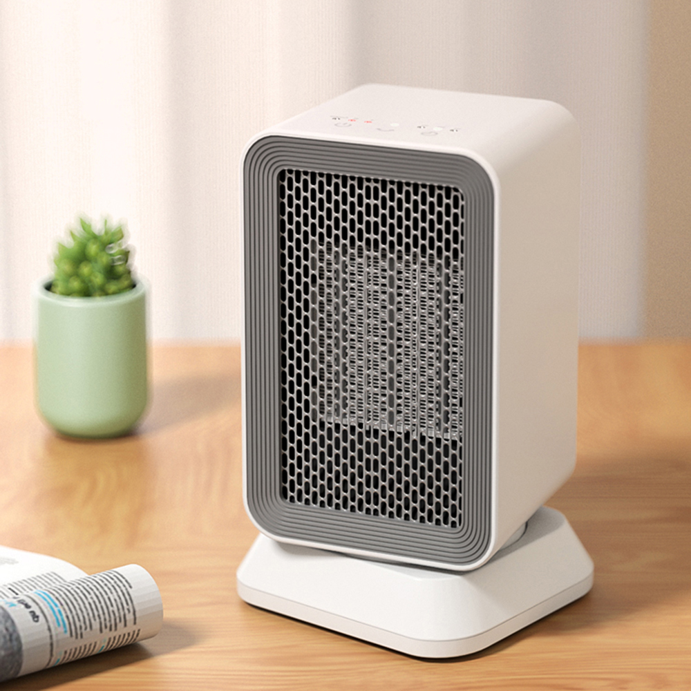 Mainstays 3in1 Mini Tabletop Electric Ceramic Heater With Hand Warmer