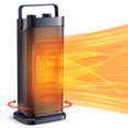 thumbnail image 1 of Ceramic Space Heater for Office, 1 of 7