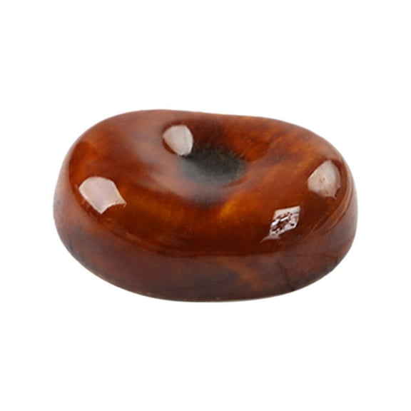 Ceramic Spoon Rest Ceramic Spoon & Chopstick Rest, Fork Holder Stand for Dinner Table Decoration, Compact & Long-Lasting Coffee