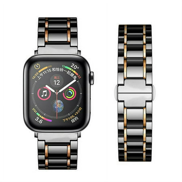 Luxury apple watch bands 42mm best sale