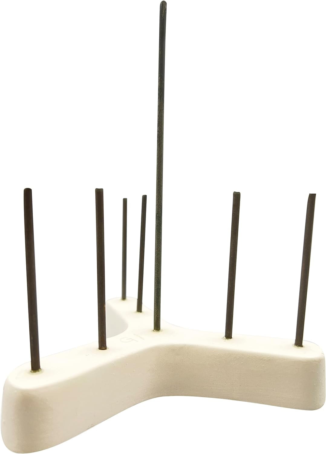 Ceramic Stilt For Kiln Firing Of Tall Ceramic And Pottery Pieces