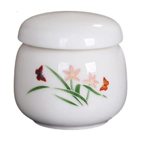 Ceramic Storage Canister Airtights Designs for Kitchen Decoration