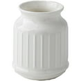 thumbnail image 1 of Ceramic Storage Jar, Kitchen Organizer, Decorative Relief Embossed Utensil Holder, Durable Quality Ceramic Container for Countertop, Multifunctional Kitchen Storage Solution, 1 of 9