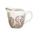 thumbnail image 1 of Ceramic Sugar Bowl With Lid And Milk Jug, Creamer And Sugar Sets, Cream And Sugar Pot, Creamer Jug Sugar Jar, Coffee Serving Set , Cream Pitcher-Milk Jug, 1 of 8