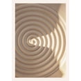 thumbnail image 1 of Ceramic Swirl Print Wall Art, Modern Wall Decor For Living Room Bedroom, 12x18 UNFRAMED, 1 of 2