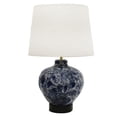 thumbnail image 1 of Ceramic Table Lamp/Fabric Shade with UNO Standard, 1 of 1