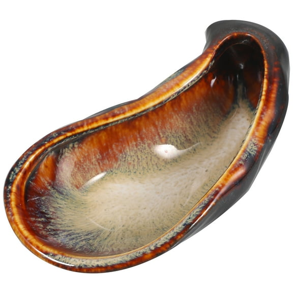 Ceramic Tableware Oysters Plate Flatware Steak Plates Dessert Bowl Serving for Food