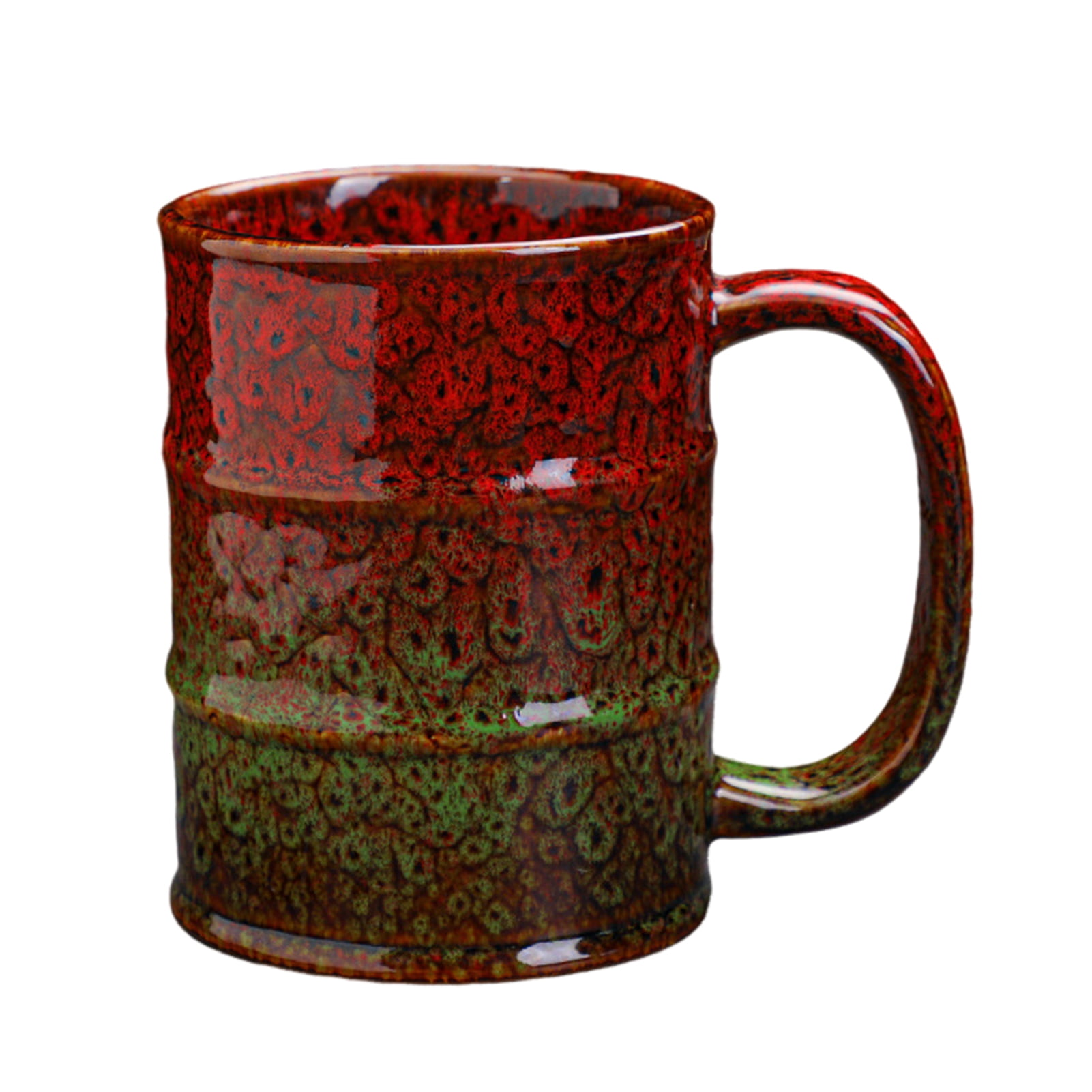 akita coffee mug Stone + Lain Akita Stoneware Copper Mug main image 0