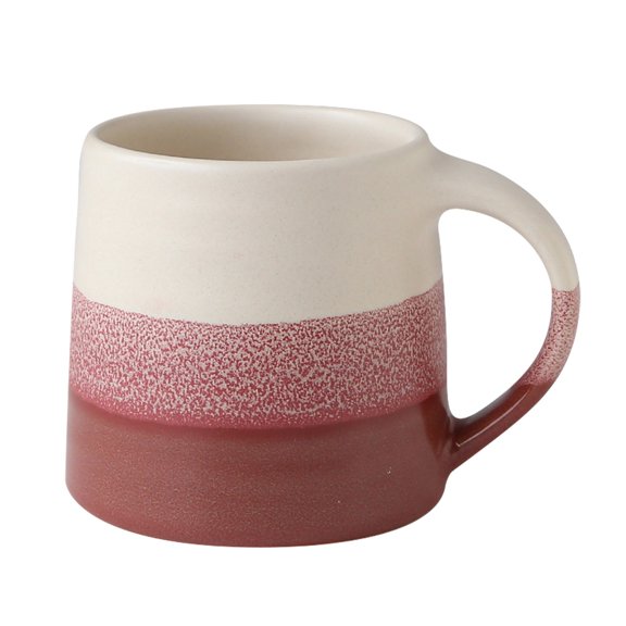 Ceramic Tea Cup Custom Design High Quality Durable Material Red Color 8.2x8.5cm Microwave and Dishwasher Safe for Daily Use