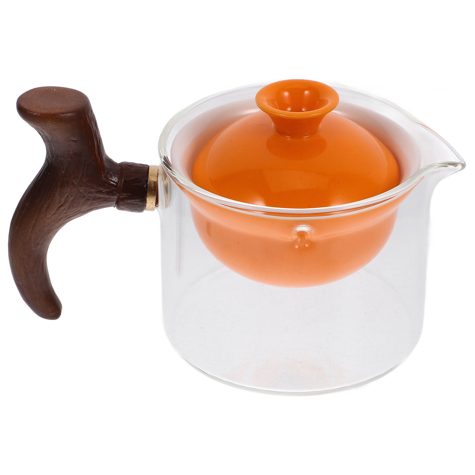 Ceramic Tea Maker Tea Infuser Vintage Tea Kettle Tea Heating Kettle