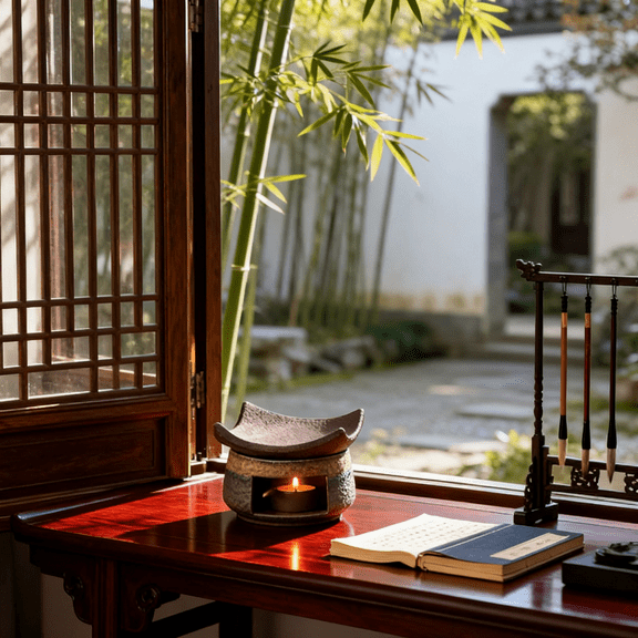 Ceramic Tea Stove Warmer, Essential Oil Burner, Handmade Wax Melts Warmer, Multi-Functional Teapot and Heater for Aromatherapy and Relaxation