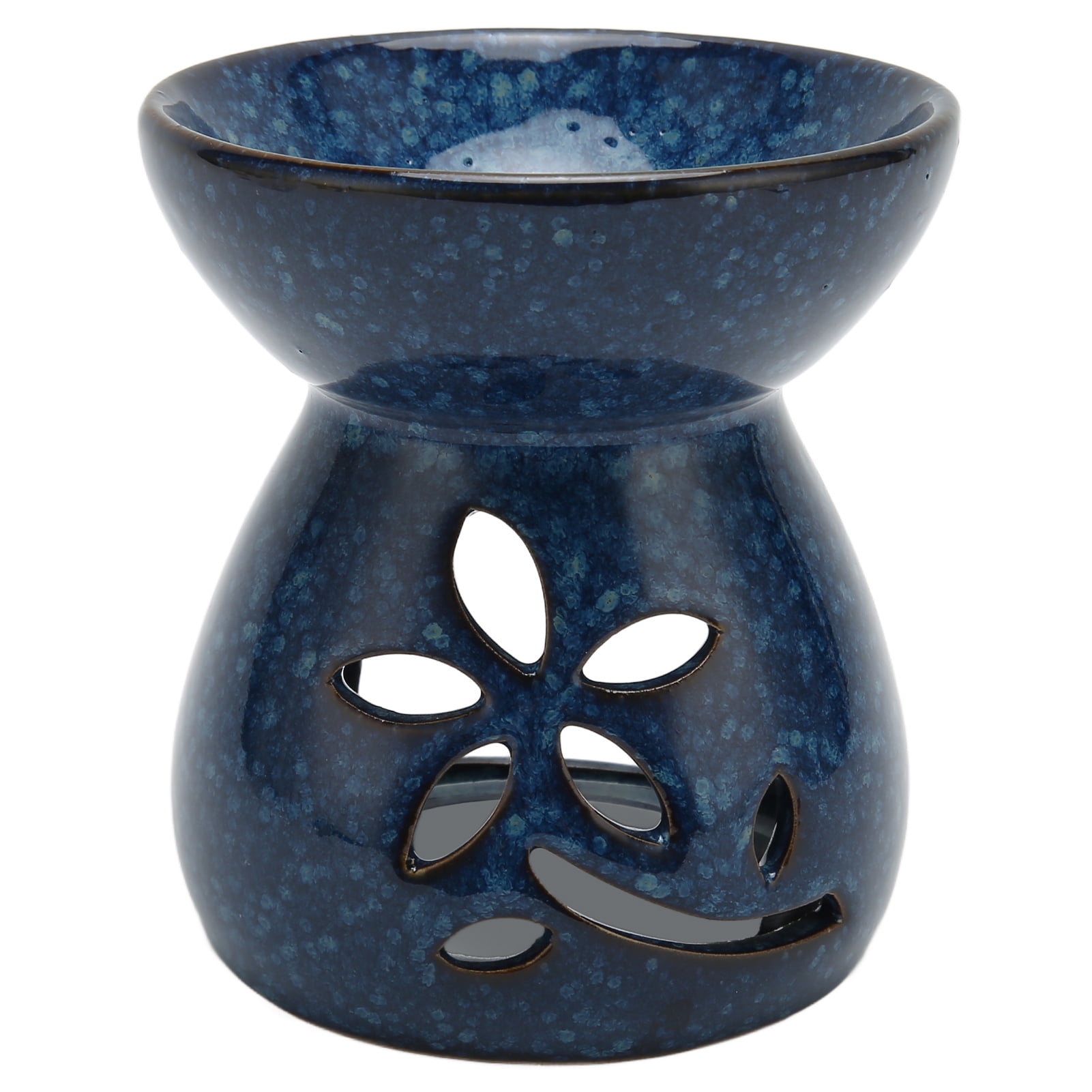 Ceramic Tealight Candle Holder Oil Burner Essential Oil Incense Aroma