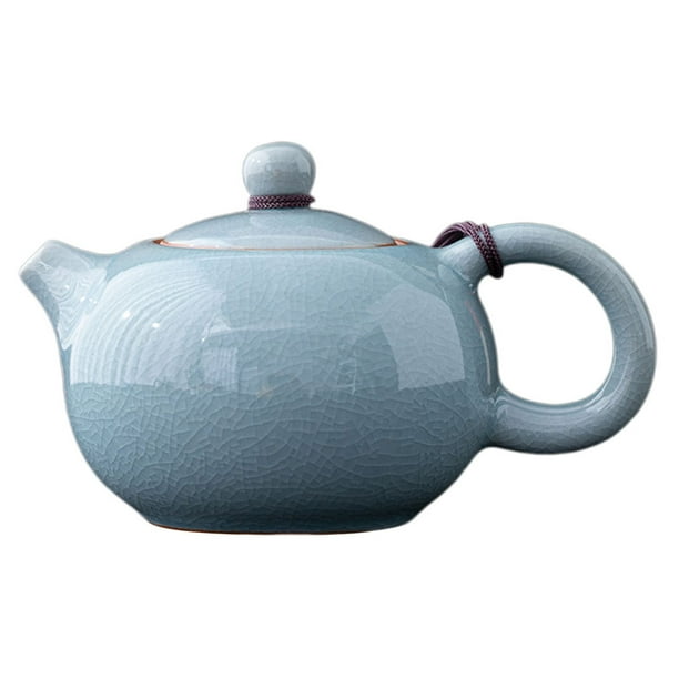 Ceramic Teapot Coffee Pot Chinese Teapot Tea Kits Tea Trap Tea Pot For Home Travel
