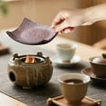 thumbnail image 1 of Ceramic Teapot Warmer,Tealight Warmer with Candle Holder Japanese Pottery Teapot Accessories for Heating Coffee Milk Tea, 1 of 6