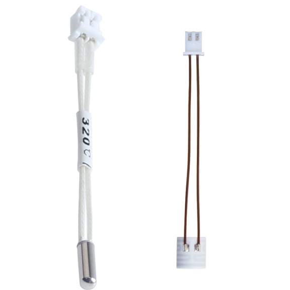 Ceramic Thermistor Heating Tube for K1C Printers Part for Office Electronics