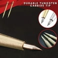 Ceramic Tile Cutting Pen Money Drawing Line Steel Needle Cutter Pen
