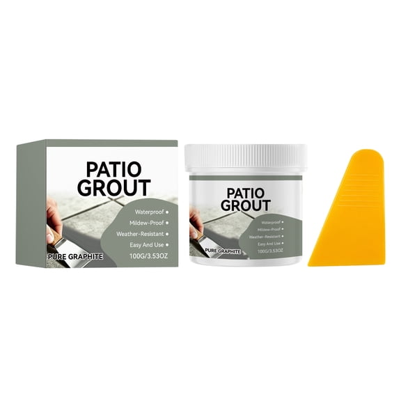 Ceramic Tile Grout for Daily Use Kitchen and Bathroom Tiles Beautiful Appearance and Convenient Use