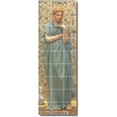 thumbnail image 1 of Ceramic Tile Mural-Albert Moore Women Painting 17. 36" w x 108" h using (27) 12 x 12 ceramic tiles, 1 of 3
