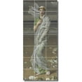 thumbnail image 1 of Ceramic Tile Mural-Albert Moore Women Painting 20. 18" w x 42" h using (21) 6 x 6 ceramic tiles, 1 of 3