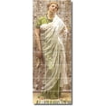thumbnail image 1 of Ceramic Tile Mural-Albert Moore Women Painting 22. 18" w x 48" h using (24) 6 x 6 ceramic tiles, 1 of 3