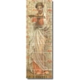 thumbnail image 1 of Ceramic Tile Mural-Albert Moore Women Painting 7. 24" w x 72" h using (27) 8 x 8 ceramic tiles, 1 of 3