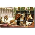 thumbnail image 1 of Ceramic Tile Mural-Alexandre Cabanel Historical Shower Tile Mural 13. 60" w x 36" h using (15) 12 x 12 ceramic tiles, 1 of 3