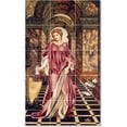 thumbnail image 1 of Ceramic Tile Mural-Evelyn De Morgan Women Painting 80. 36" w x 60" h using (15) 12 x 12 ceramic tiles, 1 of 3