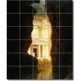 thumbnail image 1 of Ceramic Tile Mural-Frederic Church Historical Backsplash Tile Mural 24. 30" w x 36" h using (30) 6 x 6 ceramic tiles, 1 of 3