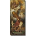 thumbnail image 1 of Ceramic Tile Mural-George Watts Mythology 8. 24" w x 56" h using (21) 8 x 8 ceramic tiles, 1 of 3