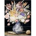 thumbnail image 1 of Ceramic Tile Mural-Giovanna Garzoni Fruit Vegetables Painting 16. 24" w x 18" h using (12) 6 x 6 ceramic tiles, 1 of 3