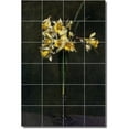 thumbnail image 1 of Ceramic Tile Mural-Henri Fantin-Latour Flowers Kitchen Tile Mural 2. 48" w x 72" h using (24) 12 x 12 ceramic tiles, 1 of 3