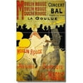 thumbnail image 1 of Ceramic Tile Mural-Henri Toulouse-Lautrec Poster Art Wall Tile Mural 19. 36" w x 60" h using (15) 12 x 12 ceramic tiles, 1 of 3