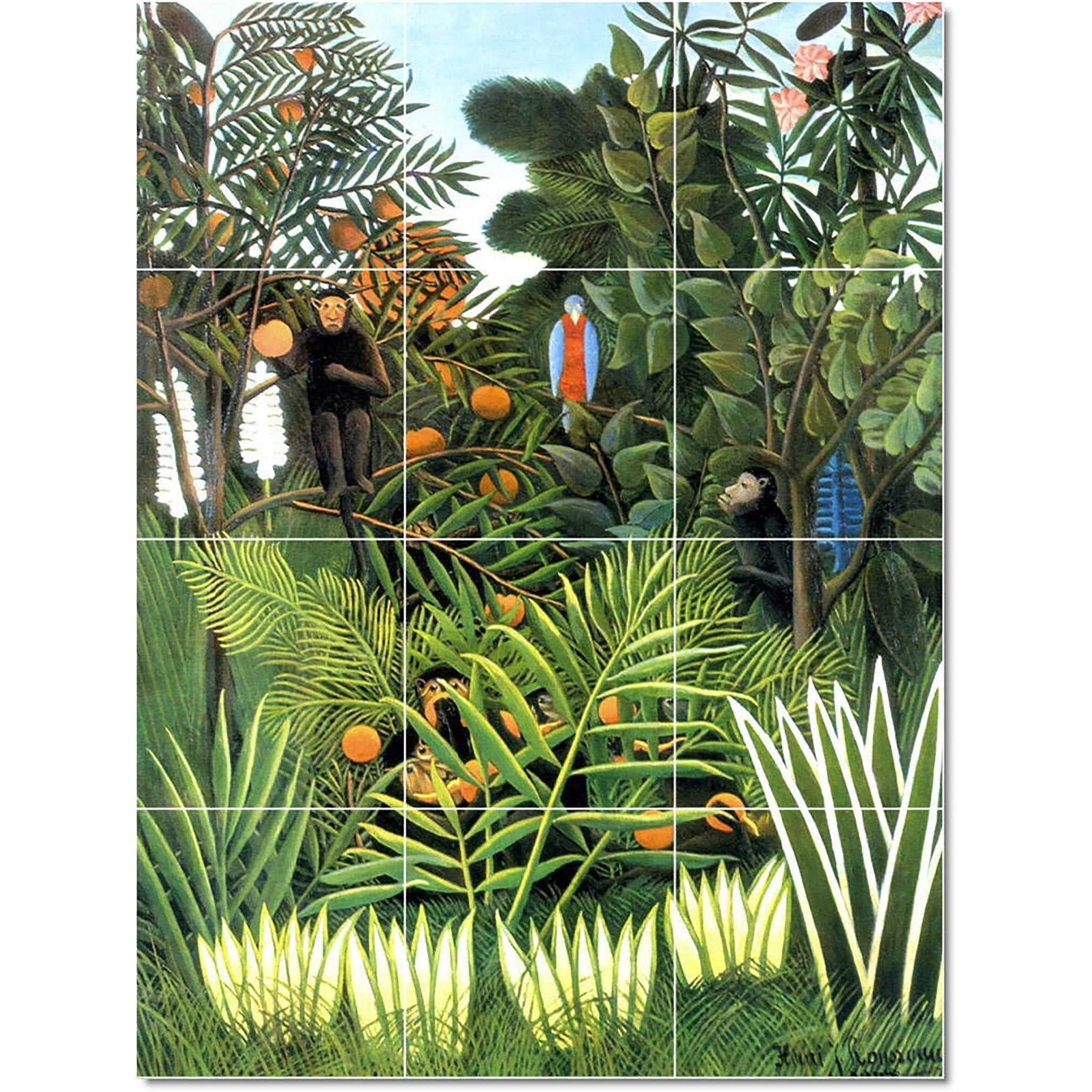 The confessions of Jean Jacques Rousseau, image size:2048x2048