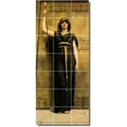 thumbnail image 1 of Ceramic Tile Mural-John Godward Women Painting 139. 24" w x 56" h using (21) 8 x 8 ceramic tiles, 1 of 3