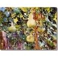 thumbnail image 1 of Ceramic Tile Mural-John Sargent Garden Custom Tile Mural 18. 48" w x 36" h using (12) 12 x 12 ceramic tiles, 1 of 3