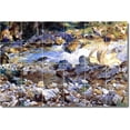 thumbnail image 1 of Ceramic Tile Mural-John Sargent Landscapes Painting 346. 36" w x 24" h using (24) 6 x 6 ceramic tiles, 1 of 3