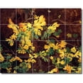 thumbnail image 1 of Ceramic Tile Mural-John Sargent Still Life Painting 10. 21.25" w x 17" h using (20) 4.25 x 4.25 ceramic tiles, 1 of 3