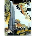 thumbnail image 1 of Ceramic Tile Mural-Katsushika Hokusai Ukiyo-E Tile Mural House Renovate Ideas 36" w x 48" h using (12) 12 x 12 ceramic tiles, 1 of 3