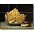 thumbnail image 1 of Ceramic Tile Mural-Raphaelle Peale Still Life 3. 17" w x 12.75" h using (12) 4.25 x 4.25 ceramic tiles, 1 of 3