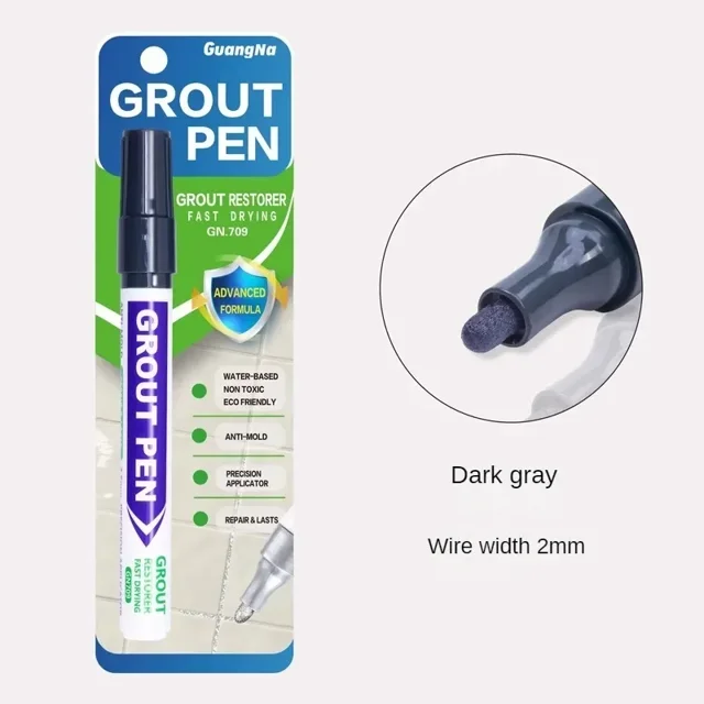 Ceramic Tile Pen Paint Marker Waterproof Without Discoloration, That