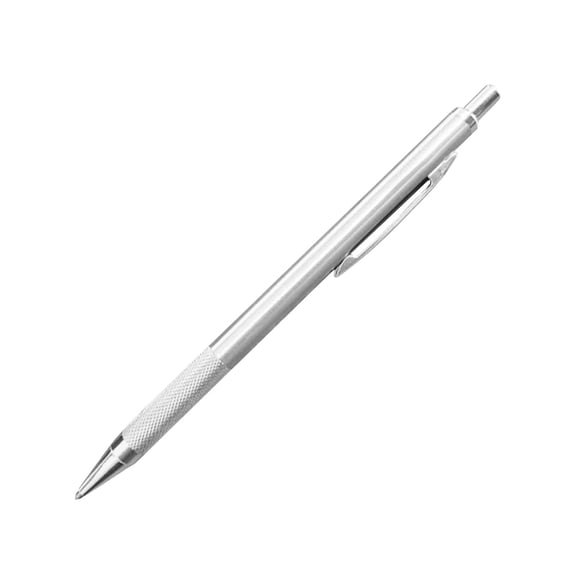 Ceramic Tile Scribing Pen With Diamond Tip, Engraving Tool For Glass, Metal, Steel Marking 5.9X1.57X1.57In 0.31Lb