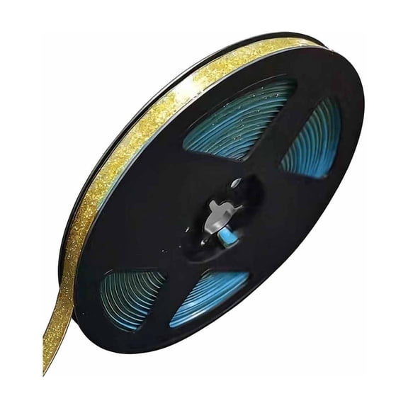 Ceramic Tile Self Caulk Strip Sealing Tape for Bathtub Shower and Kitchen Wall Edge