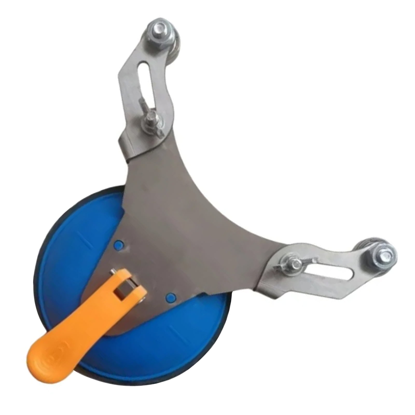 Ceramic Tiles Glass Locator Opening Positioning Guide Drill Bit Guide Hole Clamping Ranges Construction Tool