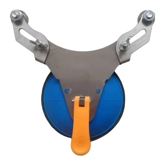 Ceramic Tiles Glass Locator Opening Positioning Guide Drill Bit Guide Hole Clamping Ranges Construction Tool