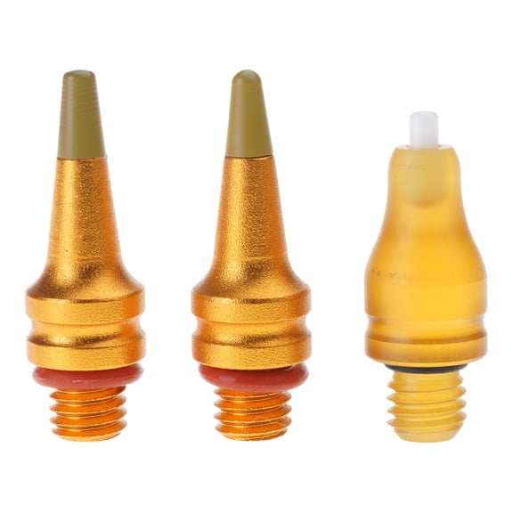 Ceramic Tip Dents Repair Tool Set Of 3 For Quick And Easy Car Body Restoration Home Garage Or Outdoor Emergencies