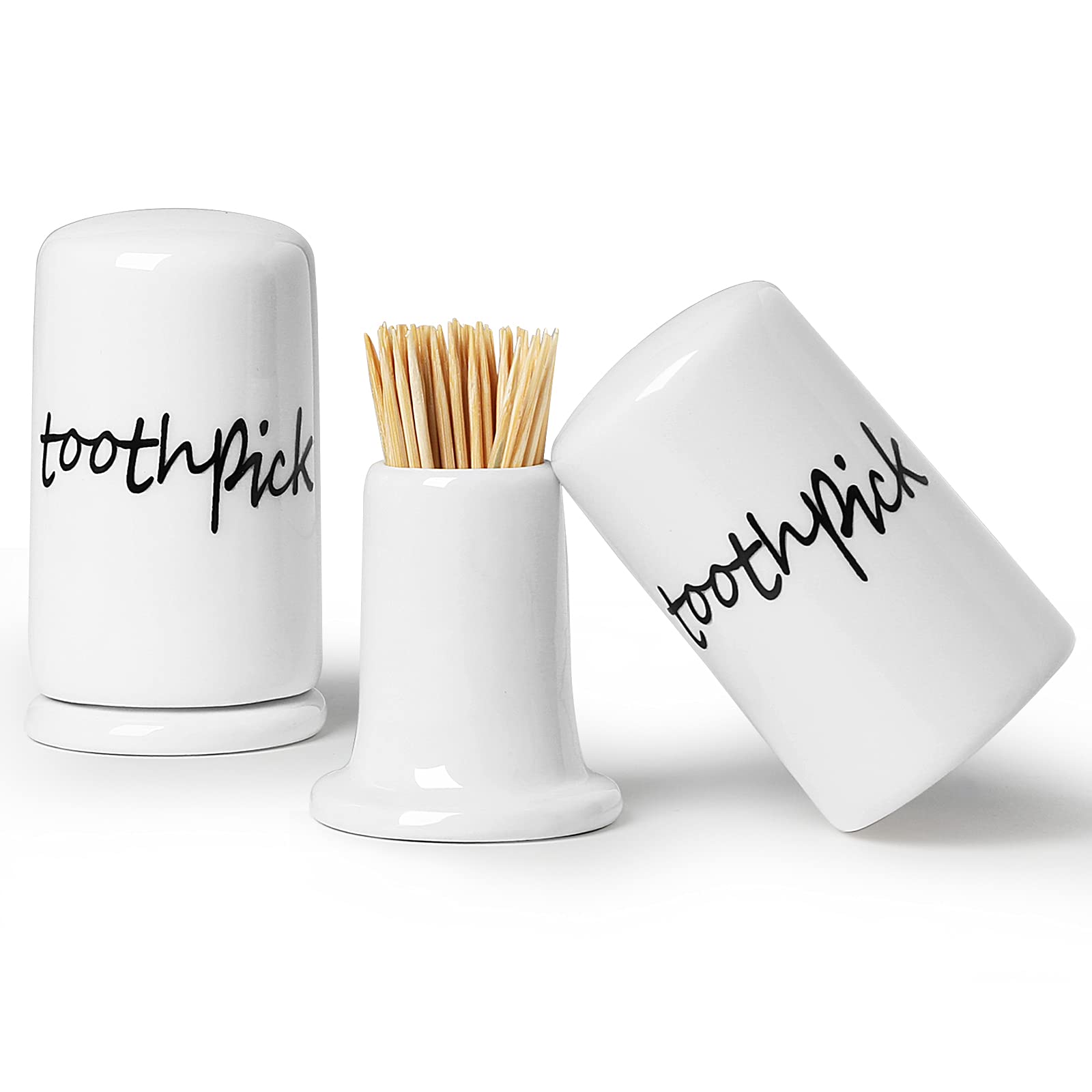 TableCraft 228 Acrylic Toothpick Dispenser