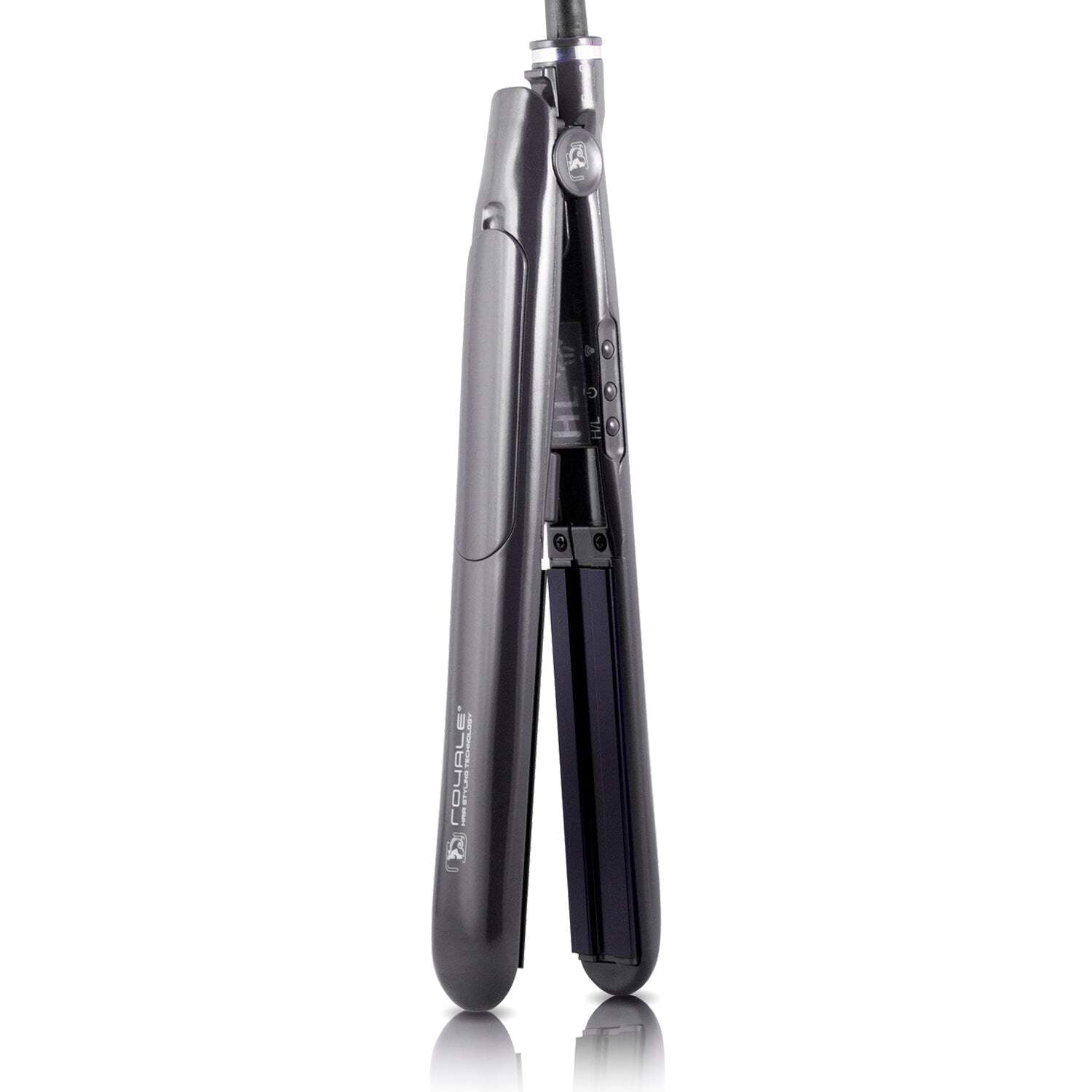 Salon Toni And Guy Infusion Straighteners Ceramic Tourmaline Vapor